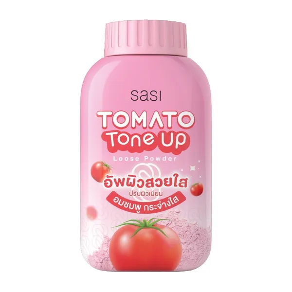 SASI Tomato Tone-up Loose Powder - 50g