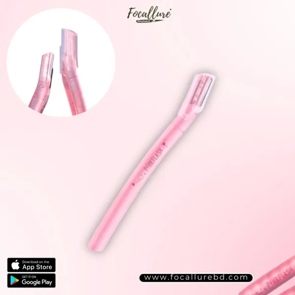 PINKFLASH Eyebrow Razor Pf-T14 (1 Pcs)