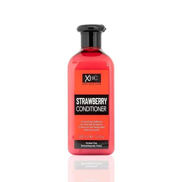 XHC Xpel Hair Care Strawberry Nourishing Conditioner - 400ml